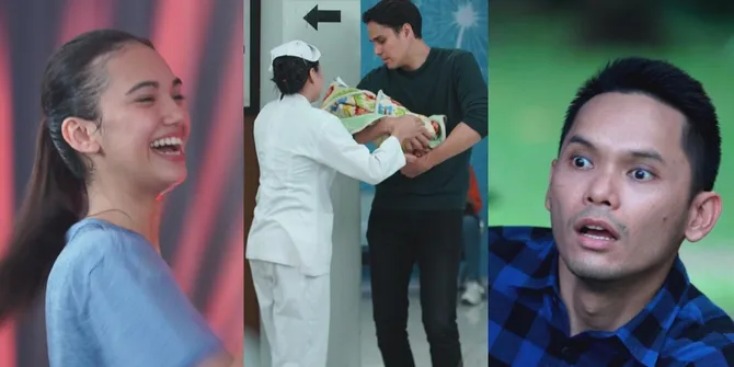 Sinopsis Sinetron 'SAMUDRA CINTA' Episode 345, Tayang Selasa 18 Agustus 2020