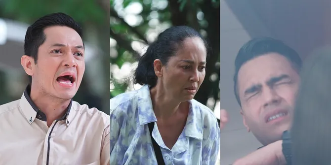 Sinopsis Sinetron 'SAMUDRA CINTA' Episode 464 & 465, Tayang Senin 30 November 2020