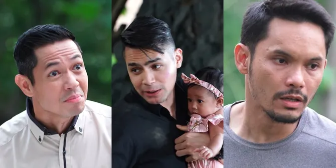 Sinopsis Sinetron 'SAMUDRA CINTA' Episode 445, Tayang Kamis 12 November 2020