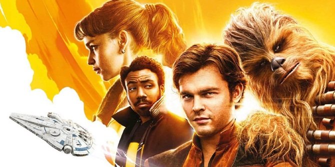 Sinopsis 'SOLO: A STAR WARS STORY', Saat Han Solo Bertemu Dengan Chewbacca
