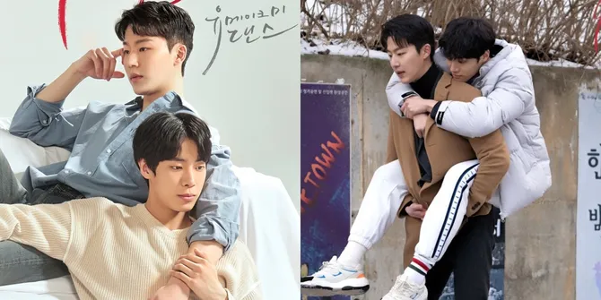 Sinopsis YOU MAKE ME DANCE Drama Korea 2021, Bisa Jadi Hiburan Akhir Pekan