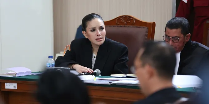 Sinyal Sengaja Dimatikan di Sidang Nikita Mirzani, Dokter Amira Farahnaz Tetap Tenang