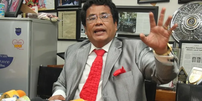 Sisi Lain Hotman Paris yang Banyak Orang Gak Tau, Bikin Gak Nyangka!