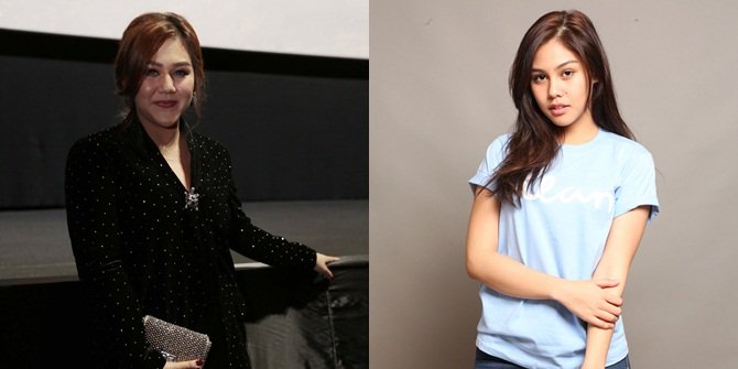 Sissy Priscillia Harap Tak Dibandingkan Dengan Vanesha Prescilla