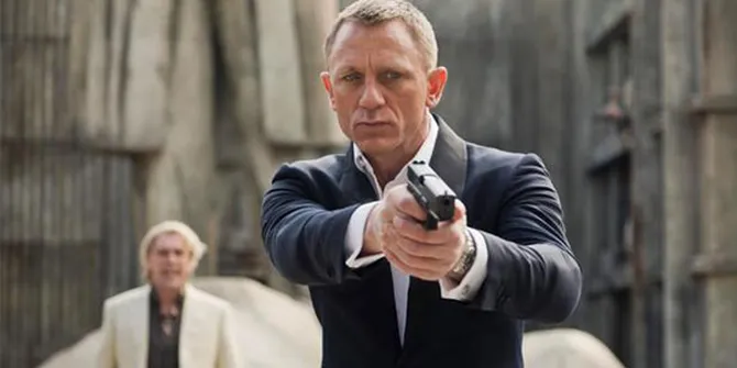 'SKYFALL' Jadi Film Terlaris Kesepuluh Sepanjang Sejarah