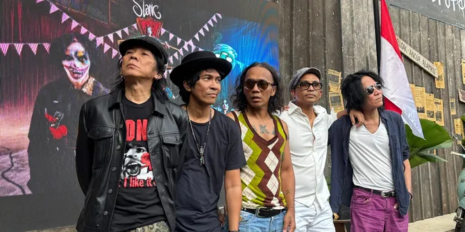 Slank Rilis Album 'Republik Fufufafa' dalam Kaset, CD & Vinyl, Bimbim: Incaran Gen Z