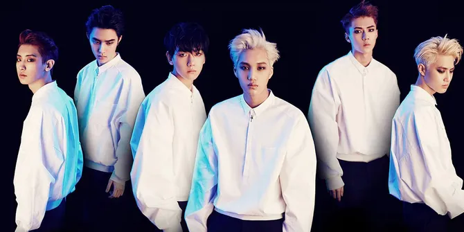 SM Entertainment Pastikan EXO Comeback Januari
