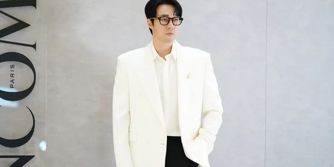 So Ji Sub Bakal Sapa Fans Indonesia Lewat Fanmeeting Soulmate The Timeless Jakarta