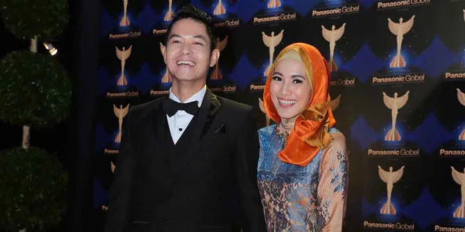 Soal Anak, Dude dan Alyssa Serahkan Pada Tuhan