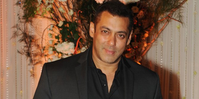 Soal Berteman Dengan Mantan, Salman Khan Punya Jawaban Kocak