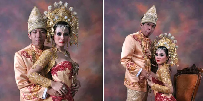 Soal Foto Pernikahan, Kiwil No Comment