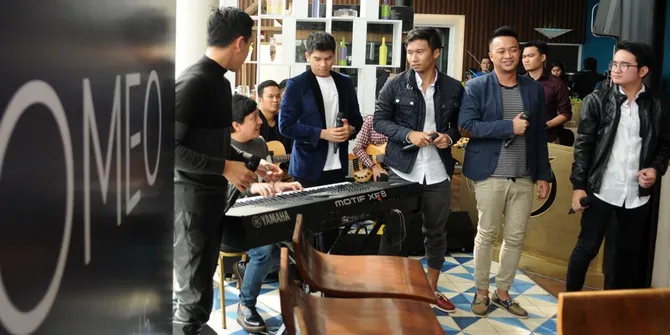Soal Hubungan Sampai Personel Yang Paling Moody Dari 5Romeo