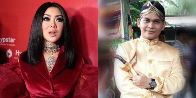 Soal Syahrini, Paranormal Yakini Mr H Memang Nyata Bukan Sekedar Aplikasi