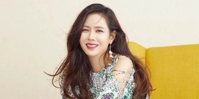 Son Ye Jin Dikabarkan Beli Gedung Mewah Seharga Lebih dari 200 Miliar Rupiah