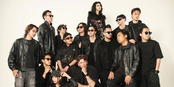 SONAR Rilis Album Perdana 'SONAR Compilation Album Vol. 1'