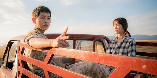 Song Hye Kyo dan Song Joong Ki Dikabarkan Punya Perbedaan Pandangan Soal Anak