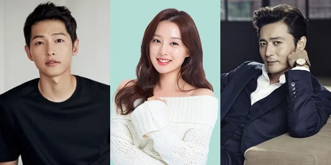 Song Joong Ki Konfirmasi Main Bareng Kim Ji Won & Jang Dong Gun di 'ASADAL'