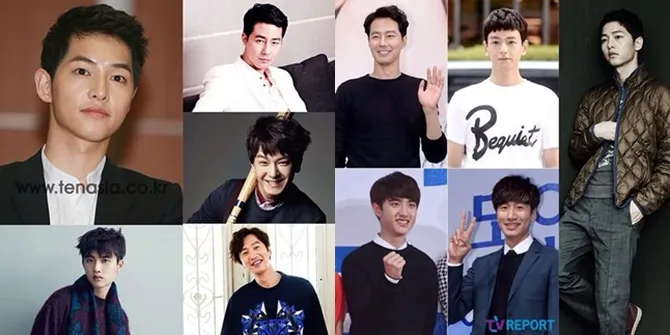 Song Joong Ki Nikah, Geng Jo In Sung Sudah Tiga Yang 'Sold Out'