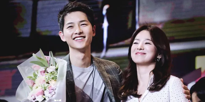 Song Joong Ki - Song Hye Kyo Diungkapkan Sudah Pacaran Sebelum Syuting 'DOTS'