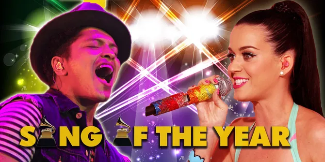 Song Of The Year Grammy Awads 2014, Mana Pilihanmu?