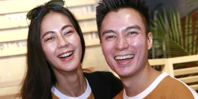 Sosok Inilah Yang Jadi Mak Comblang Hubungan Asmara Baim Wong dan Paula Verhoeven
