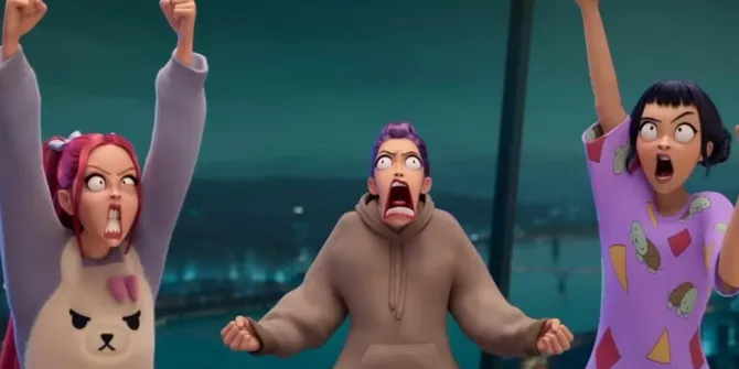 Soundtrack Film 'KPOP DEMON HUNTERS' Dominasi Global Top Song Spotify, 'Golden' dan 'Your Idol' Terus Naiki Tangga Lagu