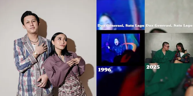 Soundwave Rilis 'Bawa Daku Pergi' dengan Aransemen Beda, Ruth Sahanaya Penyanyi Sebelumnya Beri Komentar