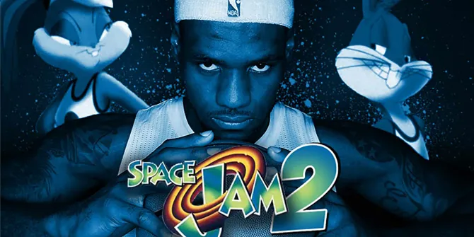 'SPACE JAM 2' Yang Dibintangi LeBron James Bakal Tayang 2021!