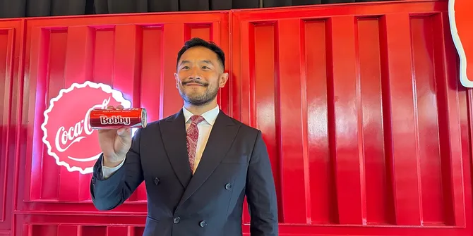 Spill Beli Perusahaan Lagi, Ternyata Ada Kejutan Terbaru dari Bobby Saputra dan Coca-Cola!