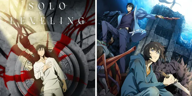 Spoiler Alert! Bocoran 'SOLO LEVELING S2', Sung Jinwoo Bakal Tembus Tier Tertinggi