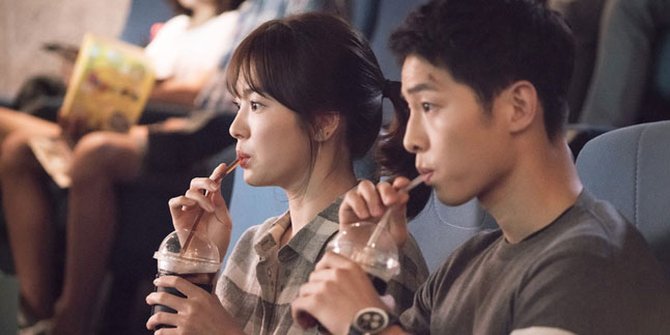 [Spoiler] Drama Song Hye Gyo - Song Joong Ki, Romantis 