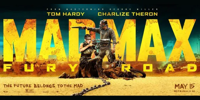 'SPOTLIGHT' Boleh Menang, 'MAD MAX' Borong 6 Awards di Oscar 2016