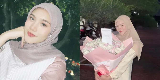 Sridevi DA5 Rilis Lagu OST Sinetron MAGIC 5 Bareng Eby dan Afan, Ini 7 Potret Cantiknya Pakai Hijab