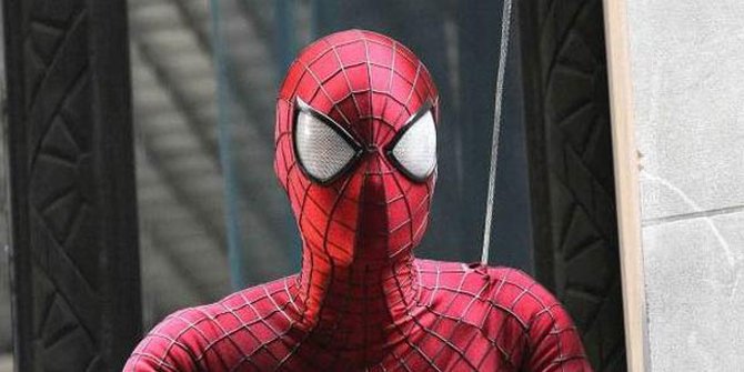 Stan Lee Tanggapi Isu Spider-Man Biseksual