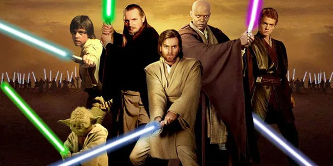 'STAR WARS EPISODE 7' Umumkan Tanggal Perilisan