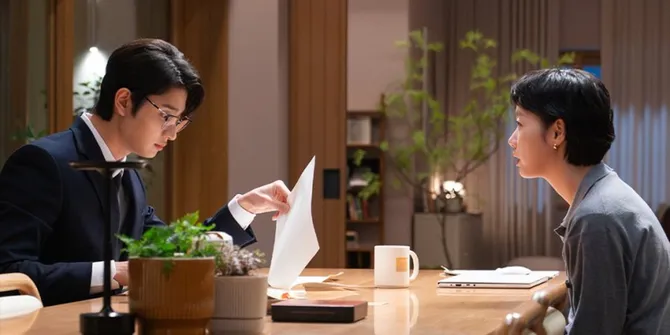 Still Cuts Drama Korea 'YUMI'S CELLS' Season 3 yang Tayang 13 April 2026