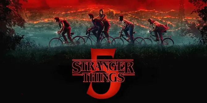 Stranger Things Season 5 Jadi Penutup Cerita, Dibagi Jadi 3 Babak