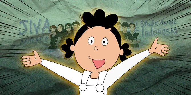 Studio Asal Malang Muncul di Credit Scene Anime Legendaris Sazae-san