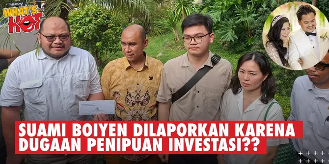 Suami Boiyen Akhirnya Dilaporkan Oleh Rekan Bisnis Atas Dugaan Penipuan Investasi Usaha Kuliner