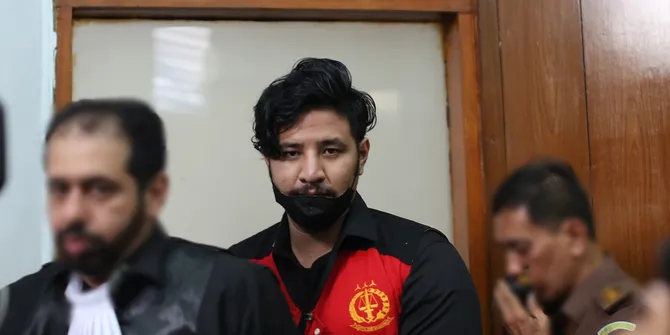 Suara Ammar Zoni Bergetar dari Nusakambangan, Dikuatkan Kekasih Janji Setia hingga Titik Darah Penghabisan