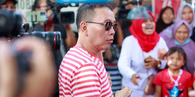 Sudah Dianggap Keluarga, Karyawan Ungkap Sosok Abdul Rozak Ayah Ayu Ting Ting yang Suka Bercanda Tapi Tegas