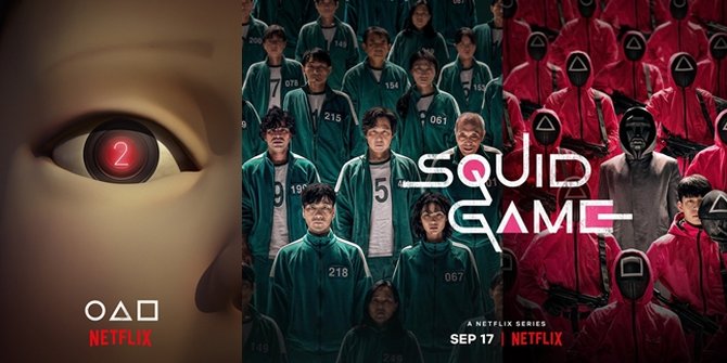 Sudah Dinanti-Nantikan Penonton, Netflix Resmi Umumkan Squid Game ...