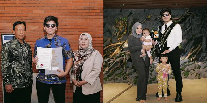 Sudah Jadi Bos, Ini Potret Atta Halilintar yang Punya Ijazah SMA di Umur 29 Tahun - Bingung Mau Magang atau Lanjut Kuliah