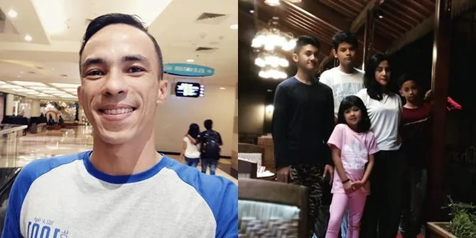 Sudah Jadi Tersangka Atas Kasus Dugaan KDRT, Attila Syach: Ini Mah Gak Ada Apa-Apanya