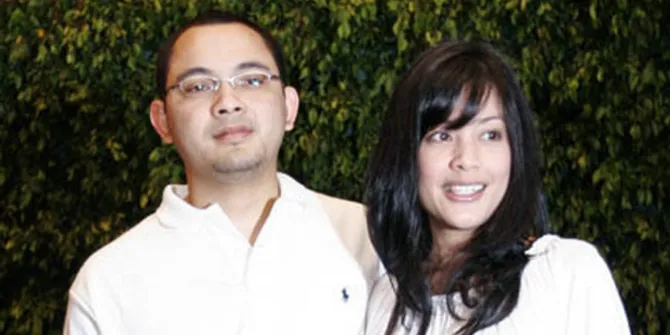 Sudah Lama Resmi Cerai, Lulu Tobing Masih Follow Akun Instagram Danny Rukmana