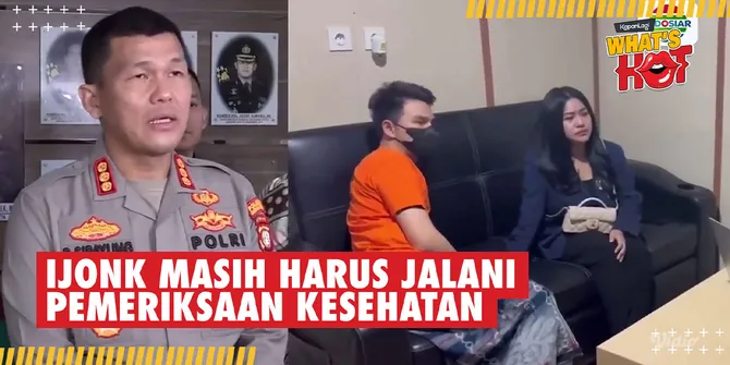 Sudah Menjadi Tersangka Tapi Jonathan Frizzy Tak Ditahan, Begini Kata Pihak Kepolisian