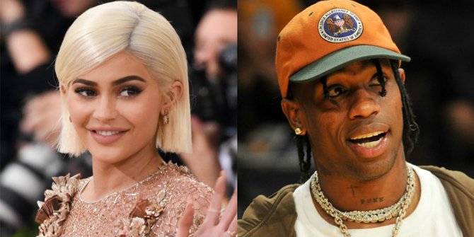 Sudah Punya Bayi, Kylie Jenner & Travis Scott Nggak Tinggal Serumah