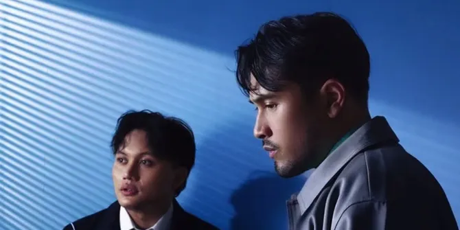 Sudah Viral Duluan, Akhirnya Lagu Alamak Rizky Febian dan Adrian Khalif Rilis