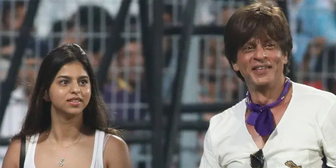 Suhana Khan Diejek Berkulit Gelap, Begini Tanggapan Shahrukh Khan