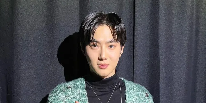 Suho EXO Dituduh Tak Kembalikan 300 Pasang Sepatu yang Dipinjam dari Stylish, SM Ambil Langkah Tegas